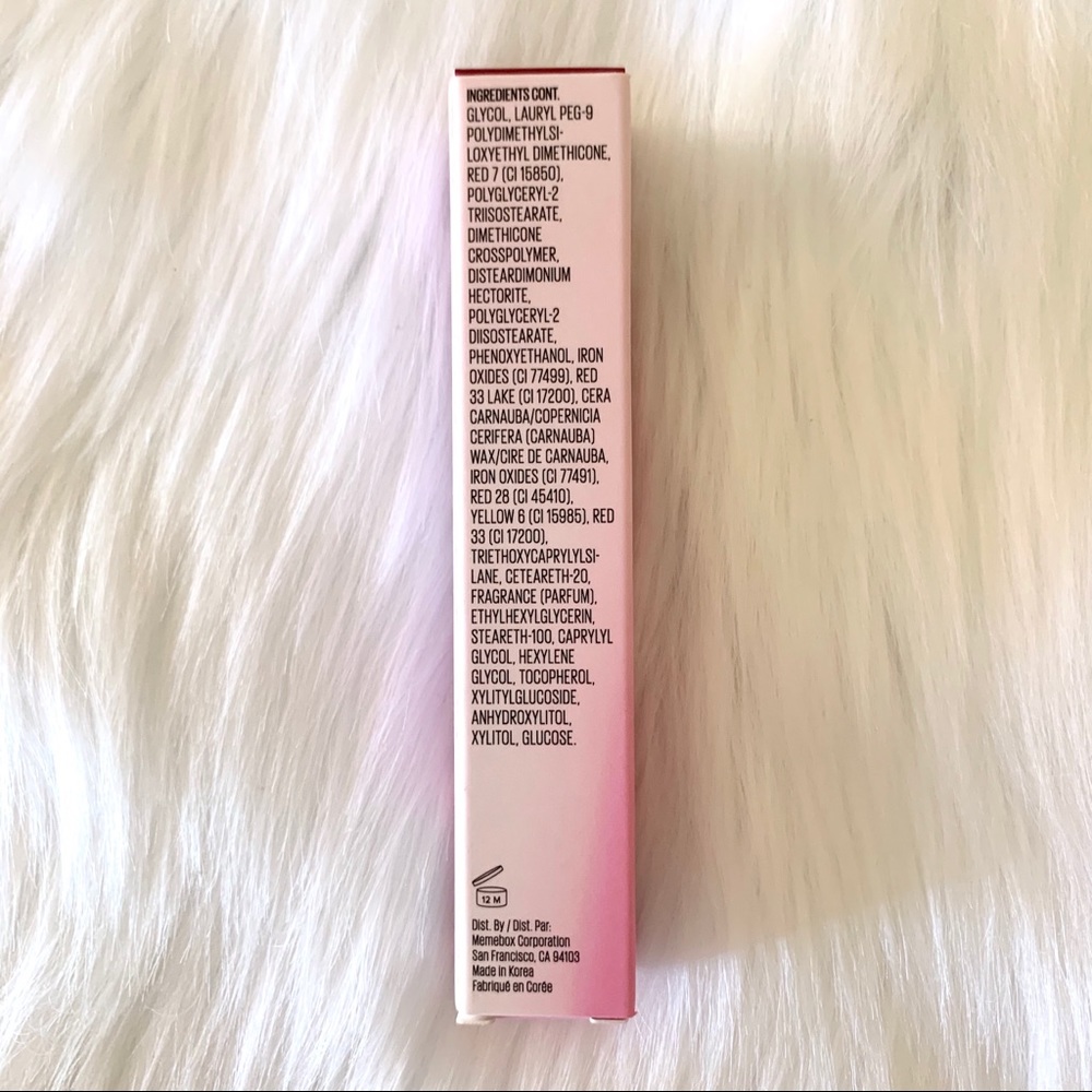 ❌SOLD❌ Kaja Cushy Vibe high-pigment lip stain - Picture 5 of 9